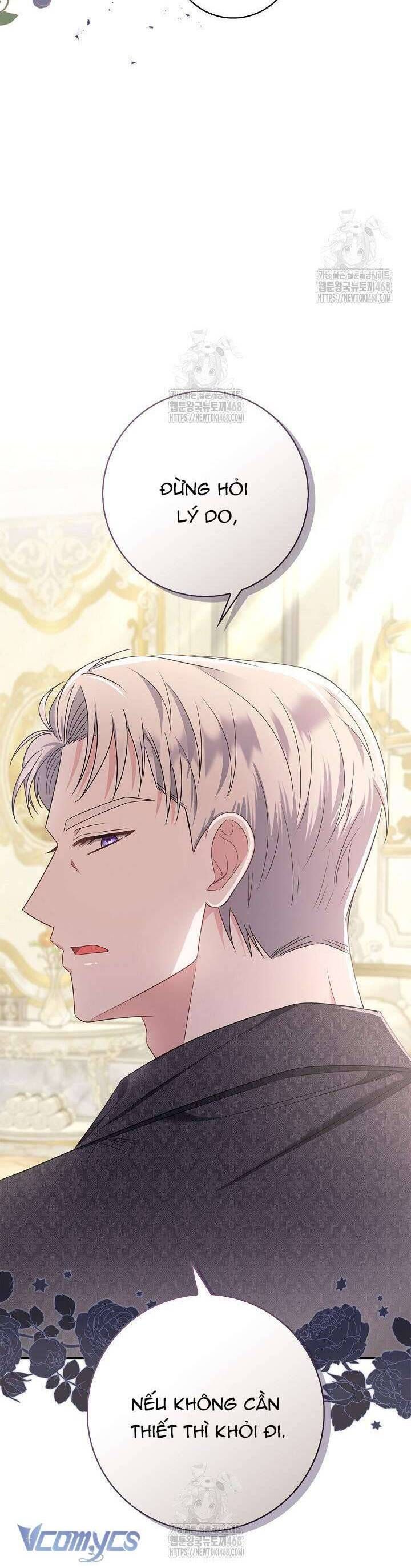 Tôi Sống Với Người Cậu Phản Diện Của Mình [Chap 17-23]