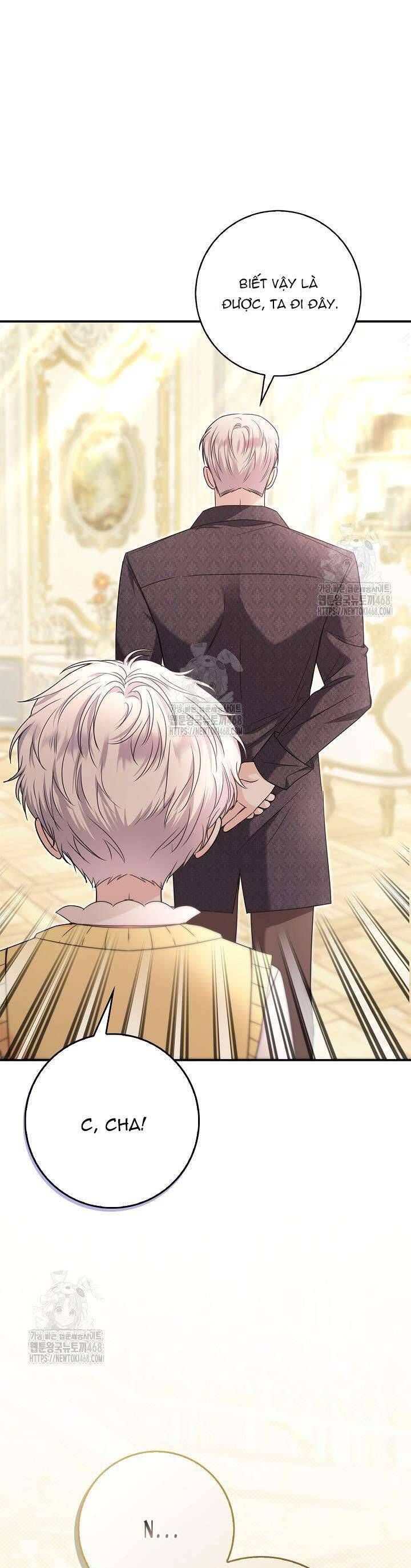 Tôi Sống Với Người Cậu Phản Diện Của Mình [Chap 17-23]