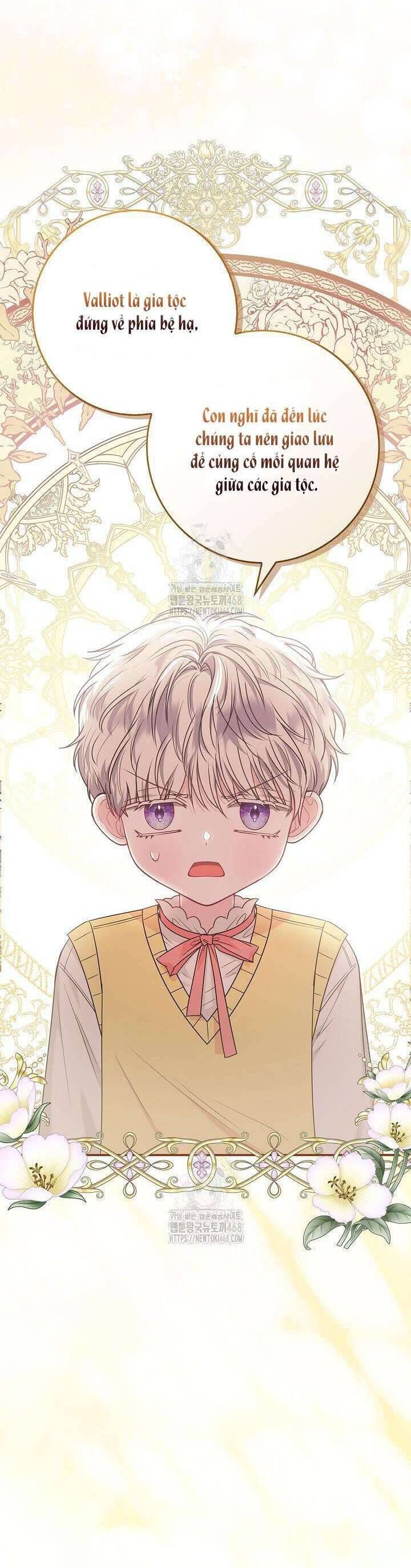 Tôi Sống Với Người Cậu Phản Diện Của Mình [Chap 17-23]