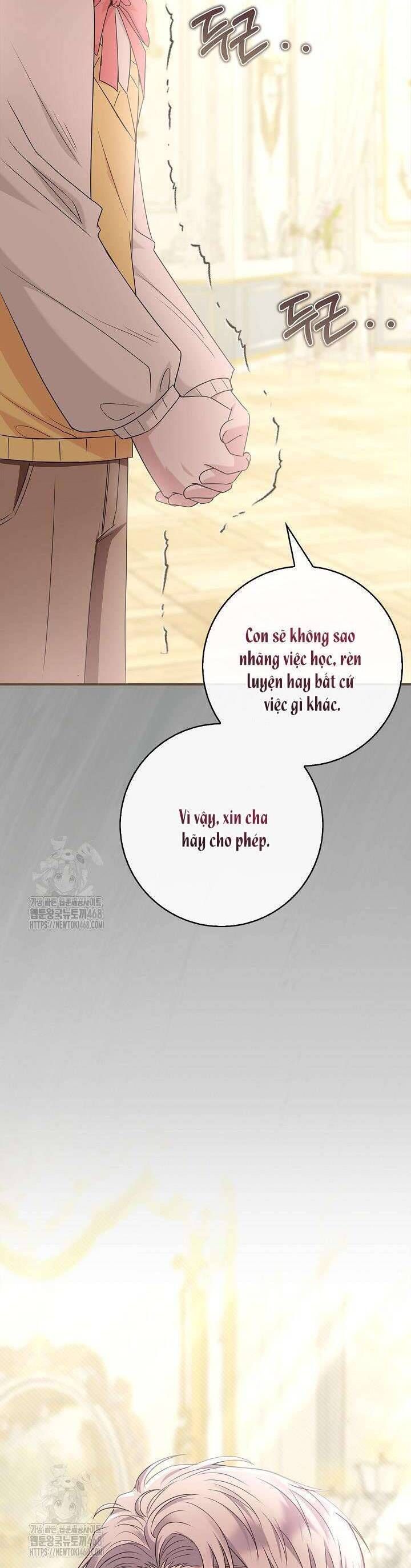 Tôi Sống Với Người Cậu Phản Diện Của Mình [Chap 17-23]