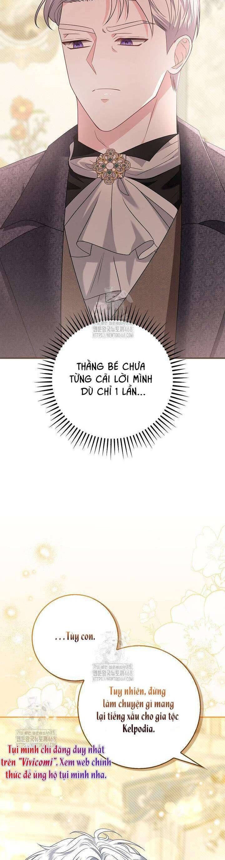 Tôi Sống Với Người Cậu Phản Diện Của Mình [Chap 17-23]
