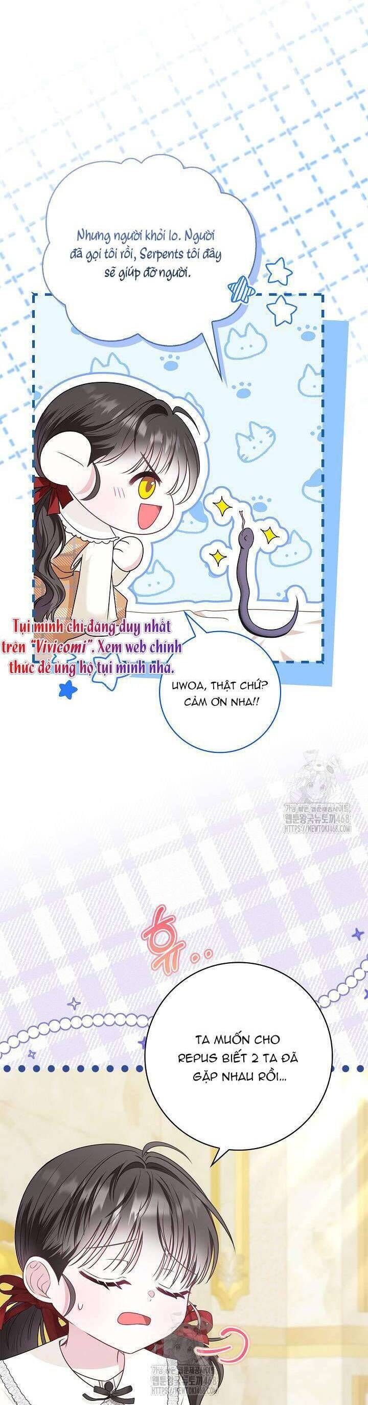 Tôi Sống Với Người Cậu Phản Diện Của Mình [Chap 17-23]