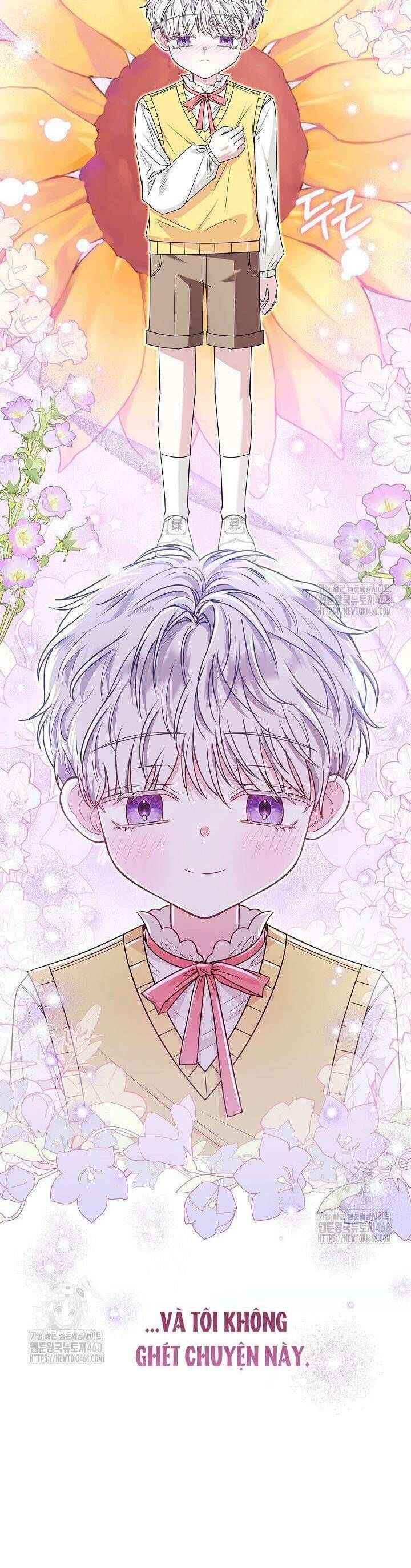 Tôi Sống Với Người Cậu Phản Diện Của Mình [Chap 17-23]
