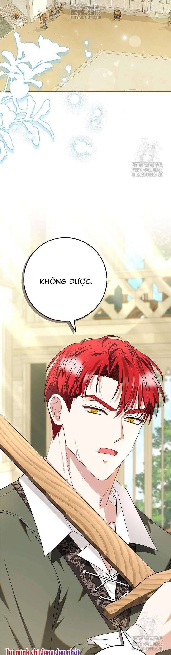 Tôi Sống Với Người Cậu Phản Diện Của Mình [Chap 17-23]