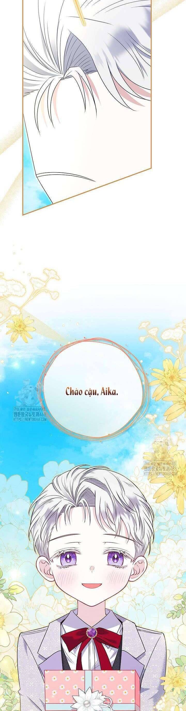 Tôi Sống Với Người Cậu Phản Diện Của Mình [Chap 17-23]