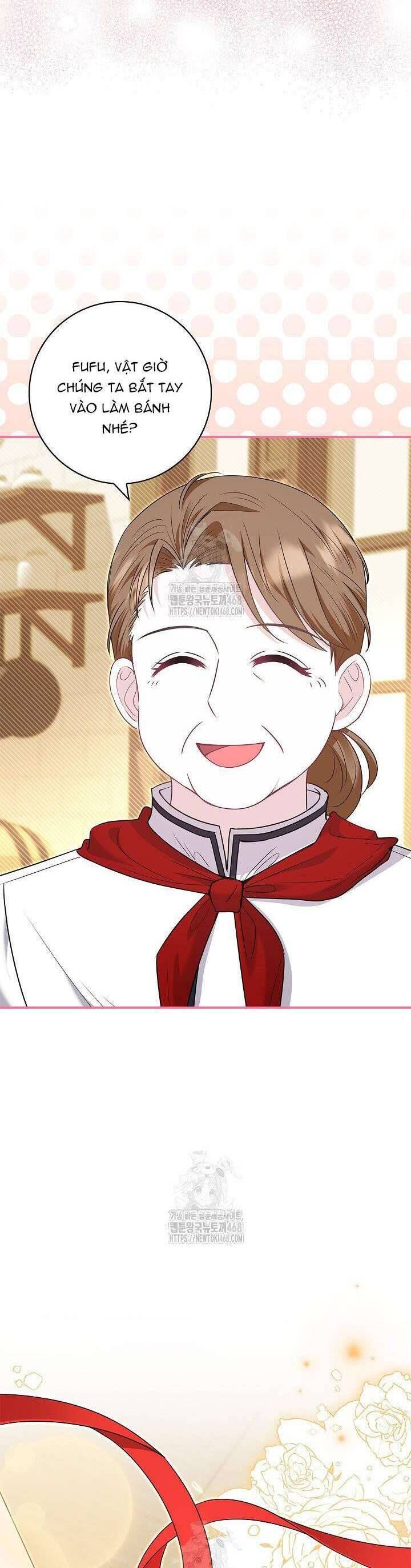 Tôi Sống Với Người Cậu Phản Diện Của Mình [Chap 17-23]