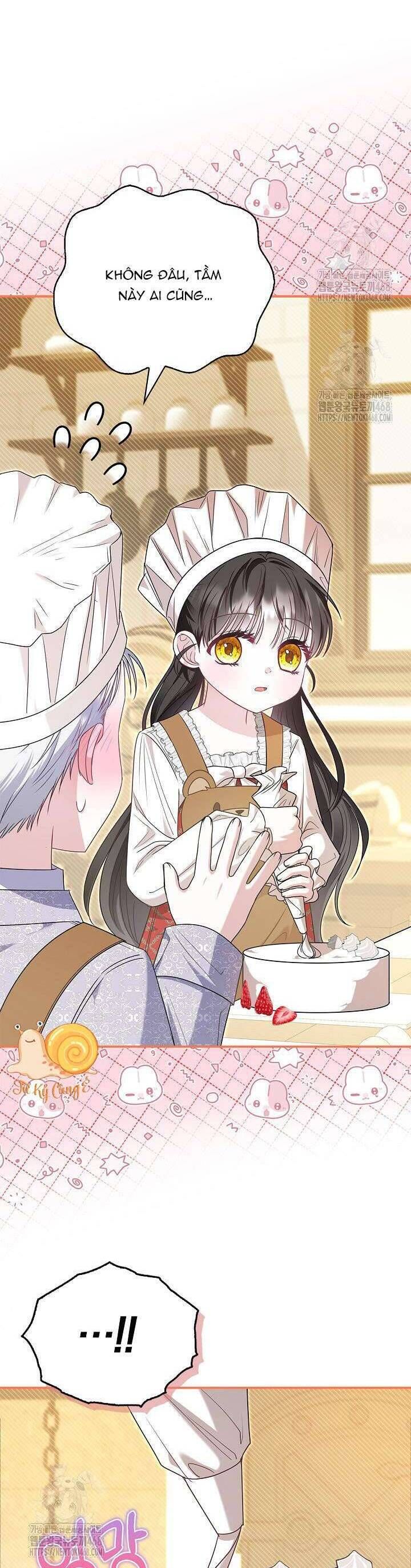 Tôi Sống Với Người Cậu Phản Diện Của Mình [Chap 17-23]