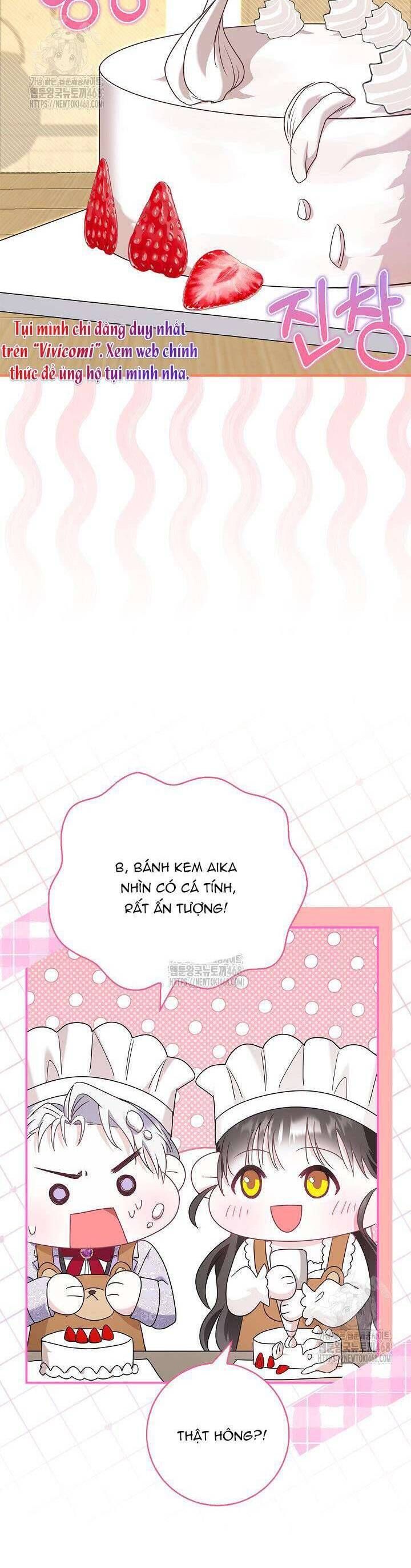 Tôi Sống Với Người Cậu Phản Diện Của Mình [Chap 17-23]