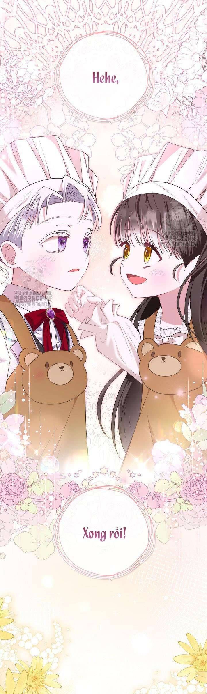 Tôi Sống Với Người Cậu Phản Diện Của Mình [Chap 17-23]