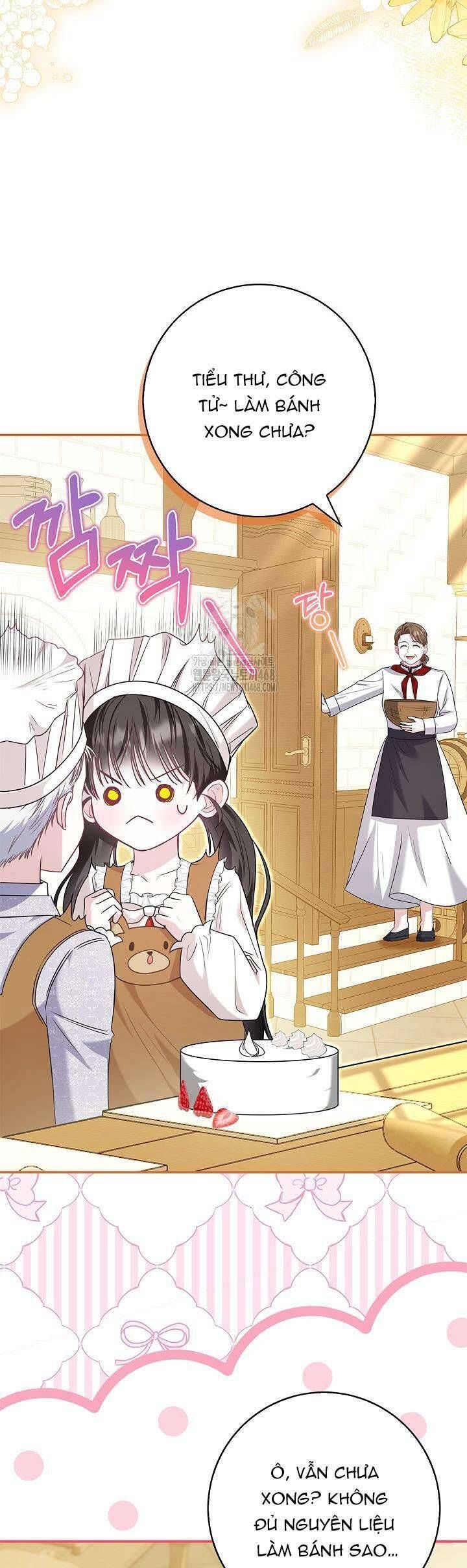 Tôi Sống Với Người Cậu Phản Diện Của Mình [Chap 17-23]