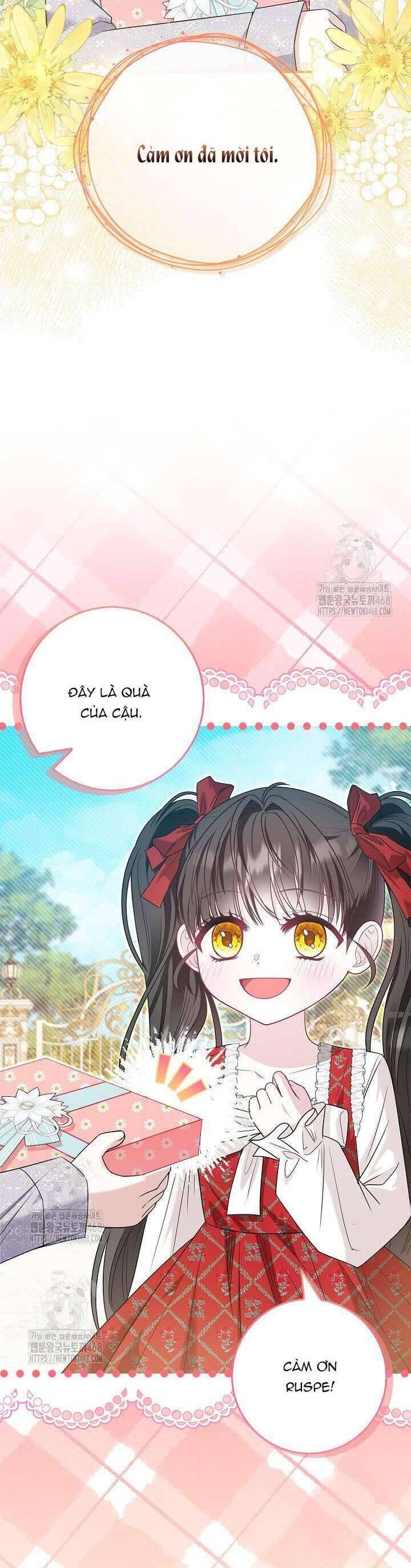 Tôi Sống Với Người Cậu Phản Diện Của Mình [Chap 17-23]
