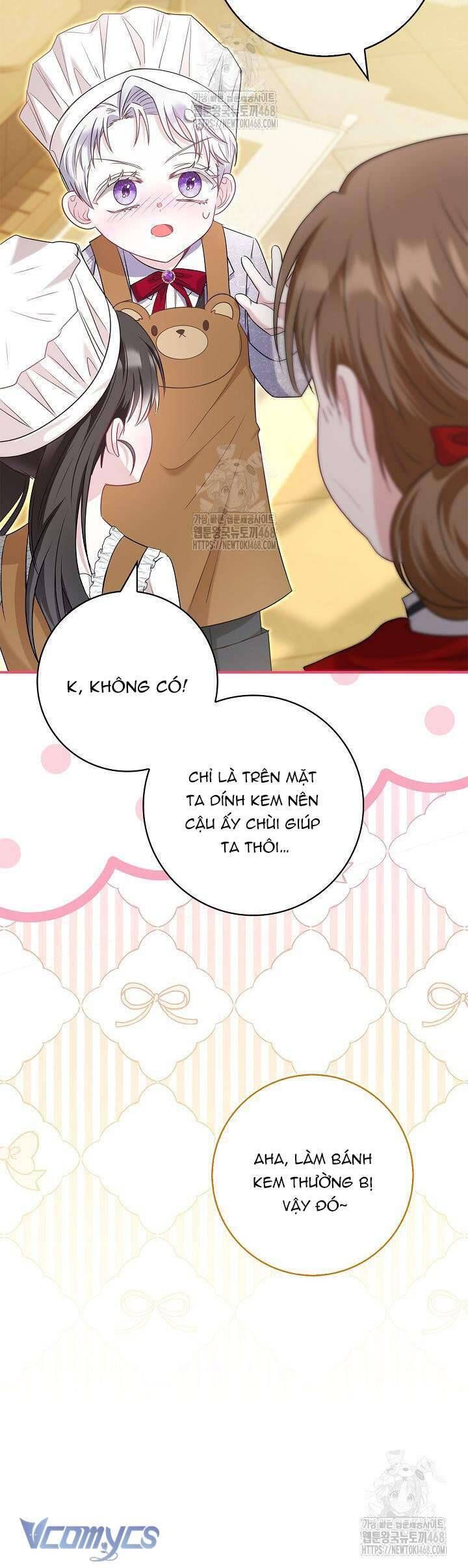 Tôi Sống Với Người Cậu Phản Diện Của Mình [Chap 17-23]