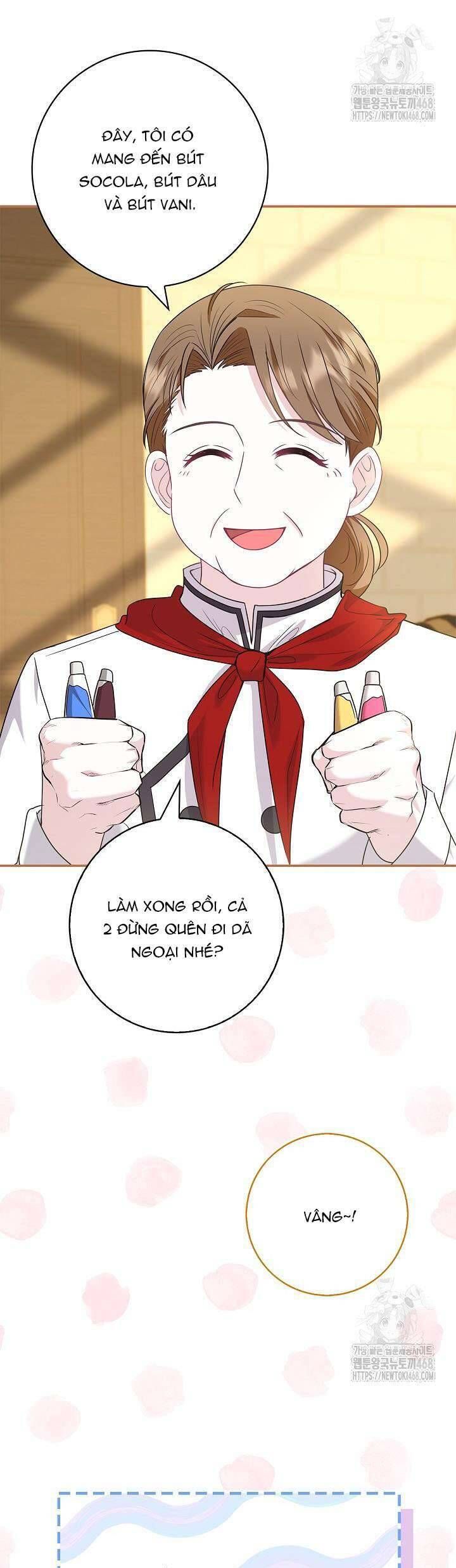 Tôi Sống Với Người Cậu Phản Diện Của Mình [Chap 17-23]