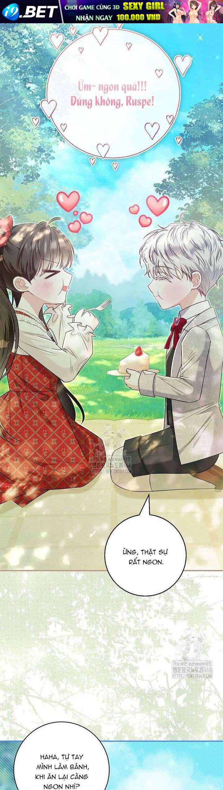 Tôi Sống Với Người Cậu Phản Diện Của Mình [Chap 17-23]