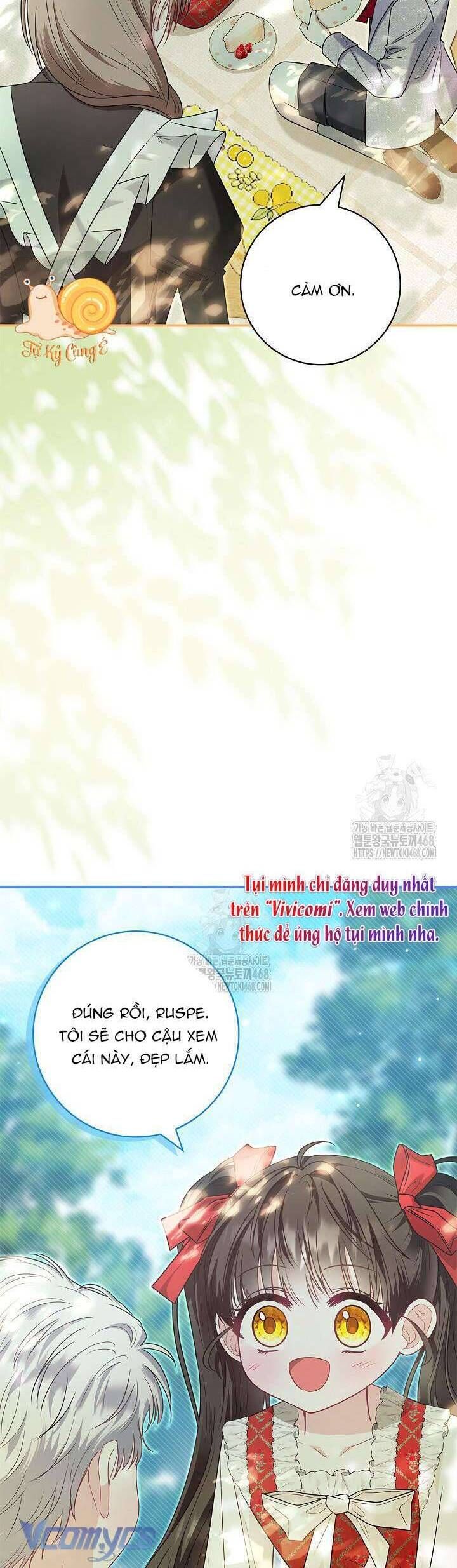 Tôi Sống Với Người Cậu Phản Diện Của Mình [Chap 17-23]