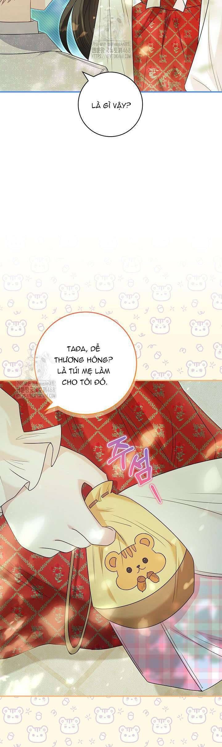 Tôi Sống Với Người Cậu Phản Diện Của Mình [Chap 17-23]