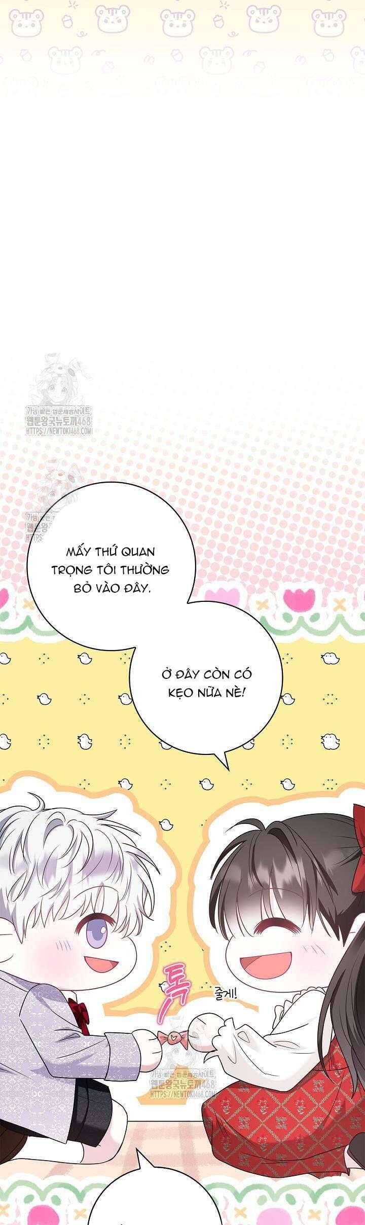 Tôi Sống Với Người Cậu Phản Diện Của Mình [Chap 17-23]