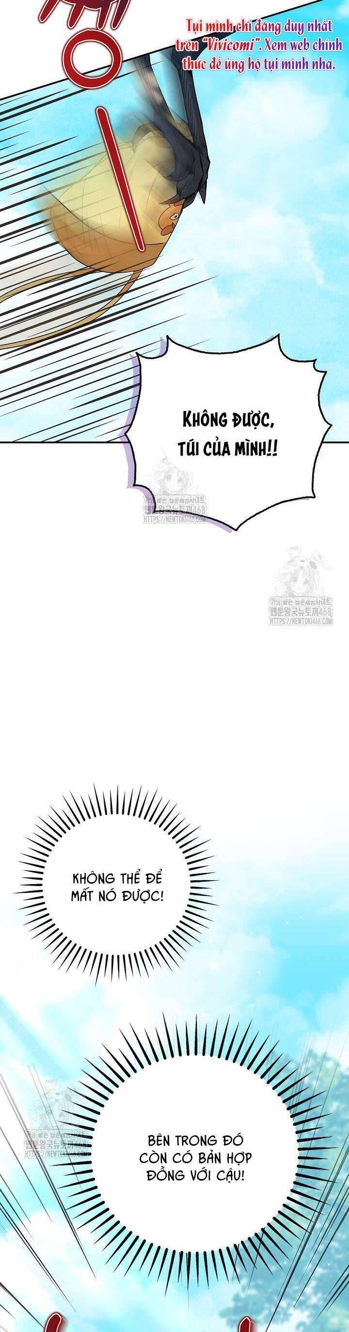 Tôi Sống Với Người Cậu Phản Diện Của Mình [Chap 17-23]