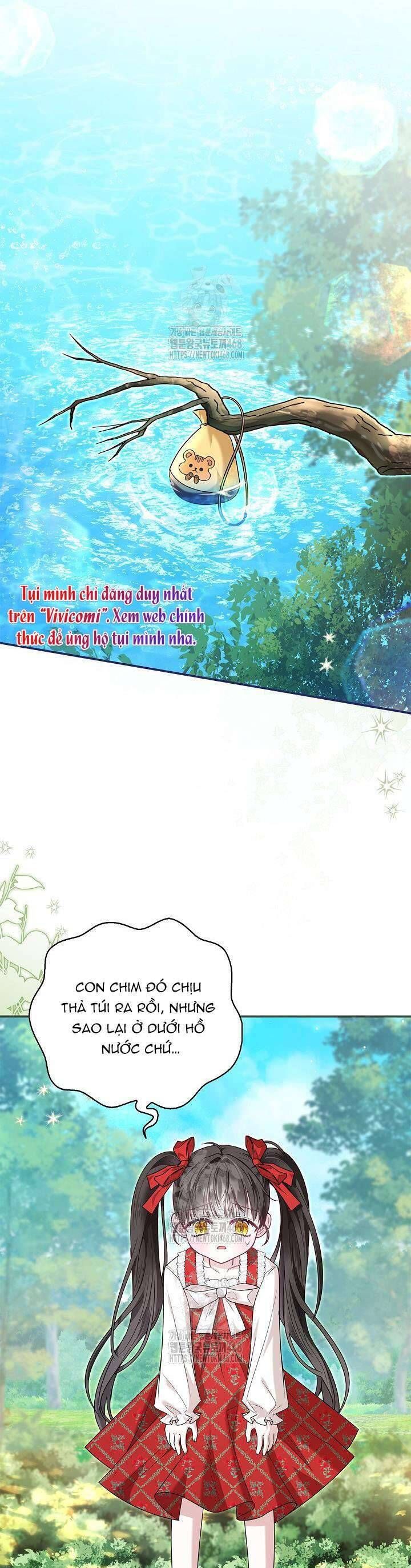 Tôi Sống Với Người Cậu Phản Diện Của Mình [Chap 17-23]