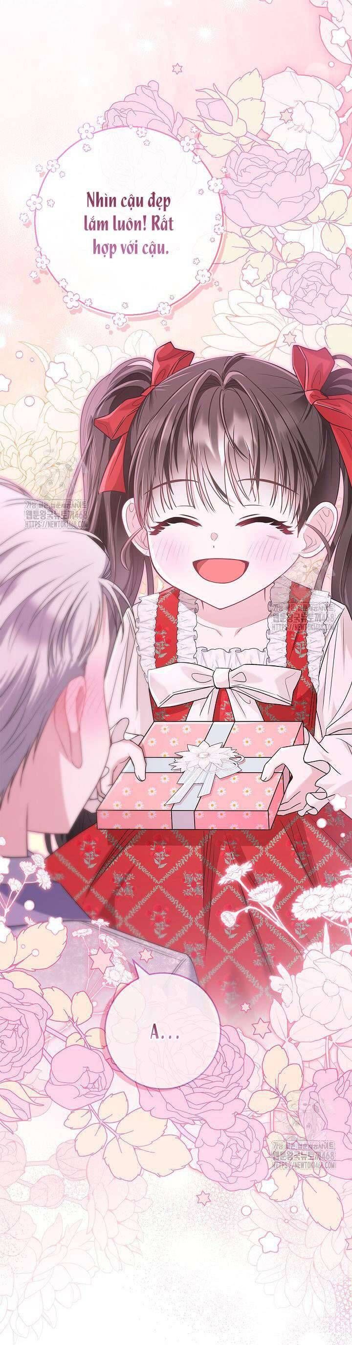Tôi Sống Với Người Cậu Phản Diện Của Mình [Chap 17-23]