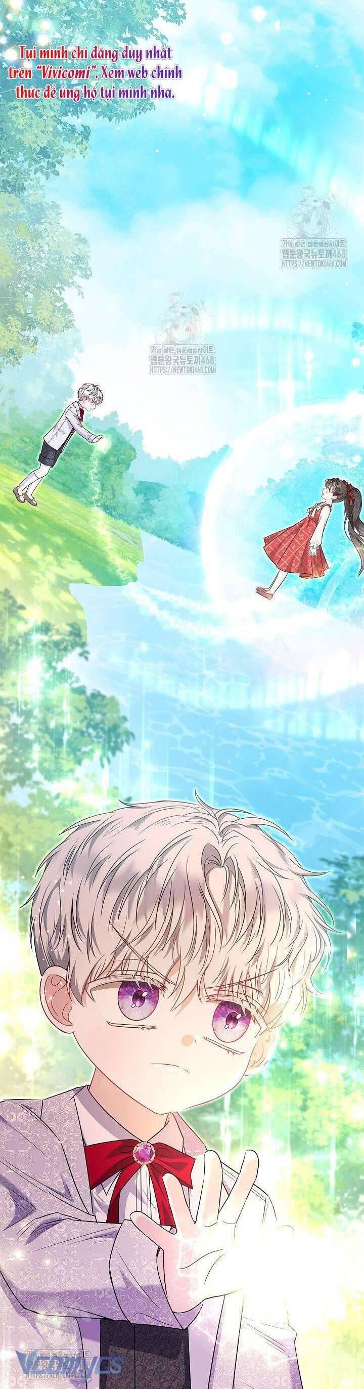 Tôi Sống Với Người Cậu Phản Diện Của Mình [Chap 17-23]