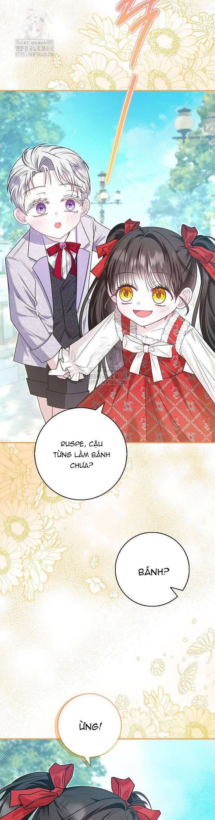 Tôi Sống Với Người Cậu Phản Diện Của Mình [Chap 17-23]