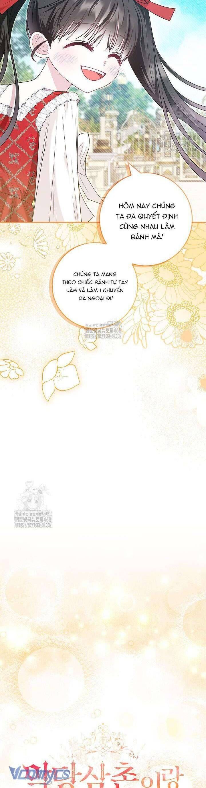 Tôi Sống Với Người Cậu Phản Diện Của Mình [Chap 17-23]