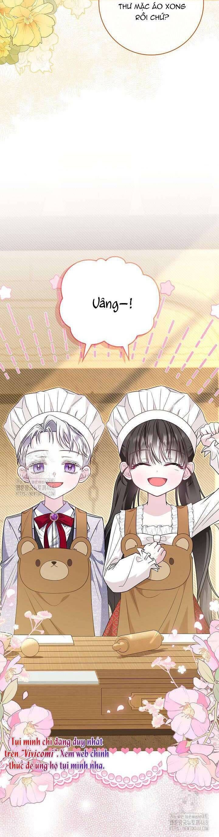 Tôi Sống Với Người Cậu Phản Diện Của Mình [Chap 17-23]