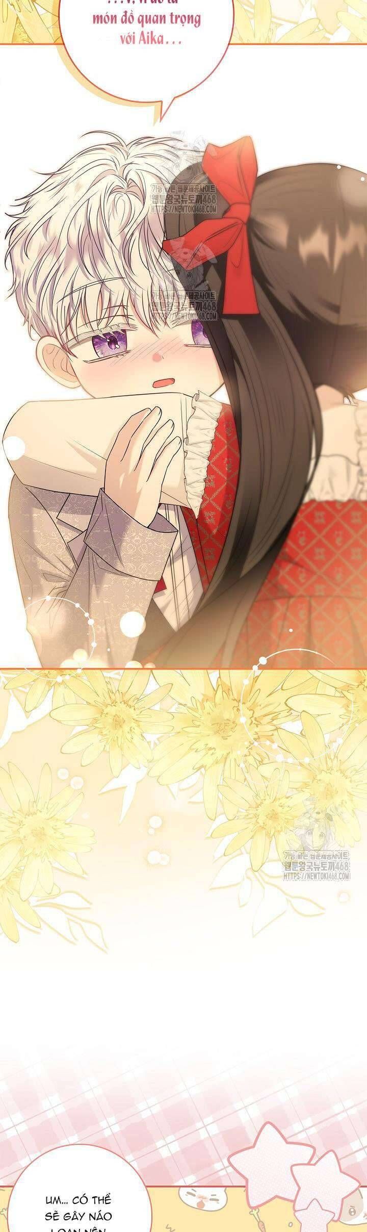Tôi Sống Với Người Cậu Phản Diện Của Mình [Chap 17-23]