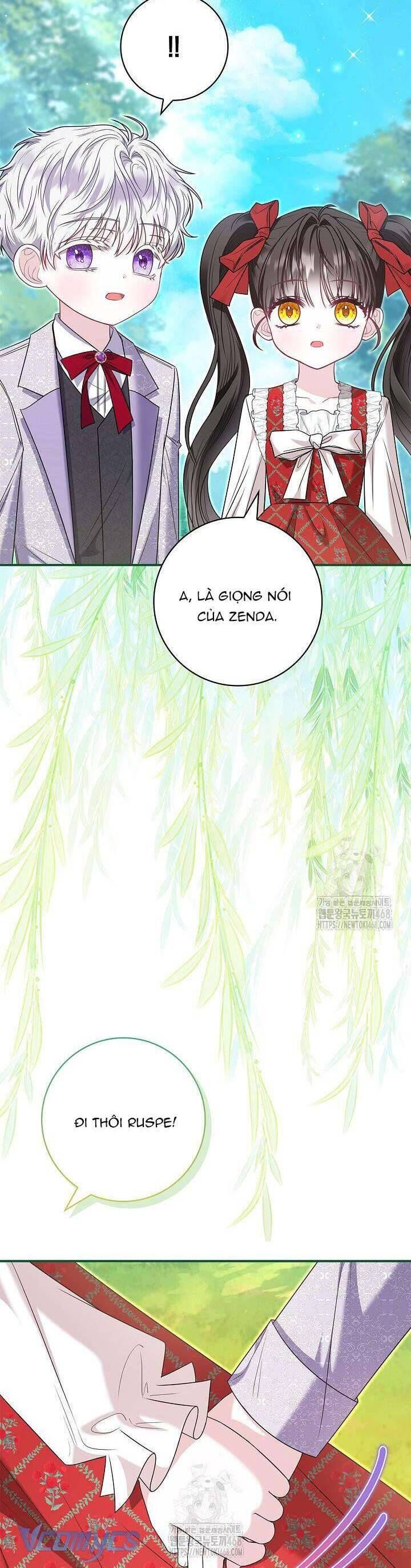 Tôi Sống Với Người Cậu Phản Diện Của Mình [Chap 17-23]
