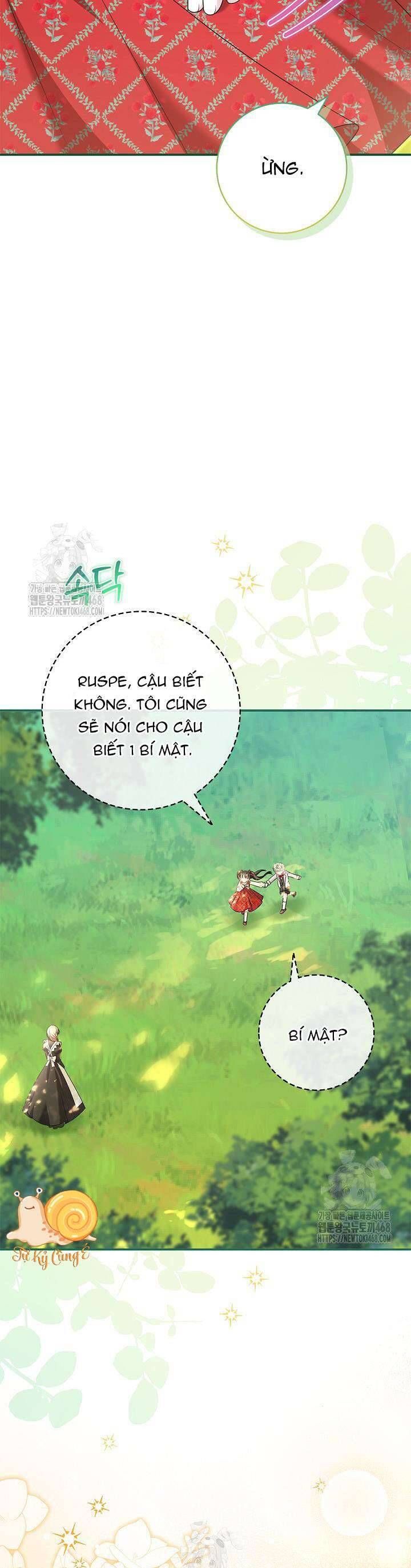Tôi Sống Với Người Cậu Phản Diện Của Mình [Chap 17-23]