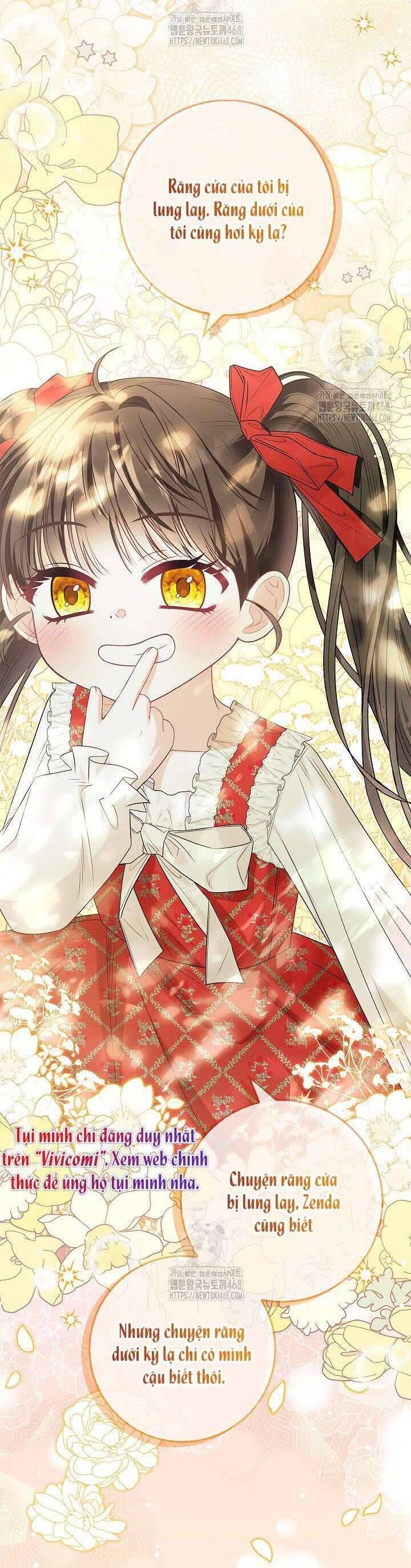 Tôi Sống Với Người Cậu Phản Diện Của Mình [Chap 17-23]