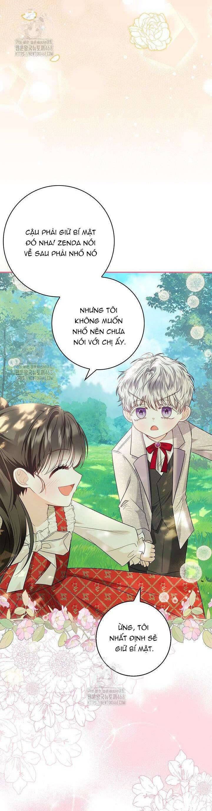 Tôi Sống Với Người Cậu Phản Diện Của Mình [Chap 17-23]