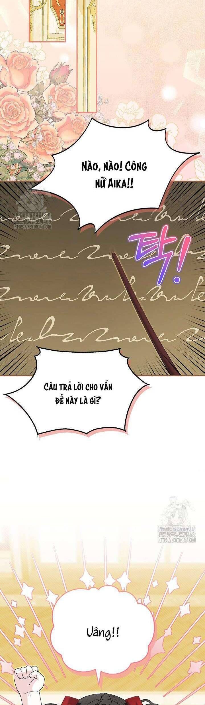 Tôi Sống Với Người Cậu Phản Diện Của Mình [Chap 17-23]