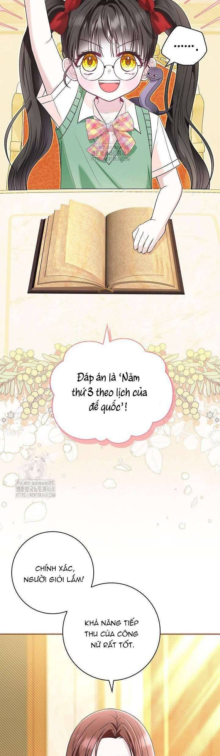 Tôi Sống Với Người Cậu Phản Diện Của Mình [Chap 17-23]