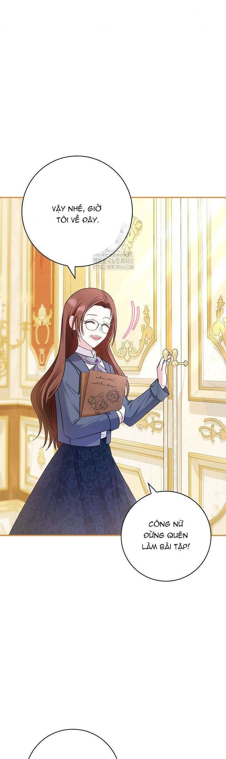 Tôi Sống Với Người Cậu Phản Diện Của Mình [Chap 17-23]