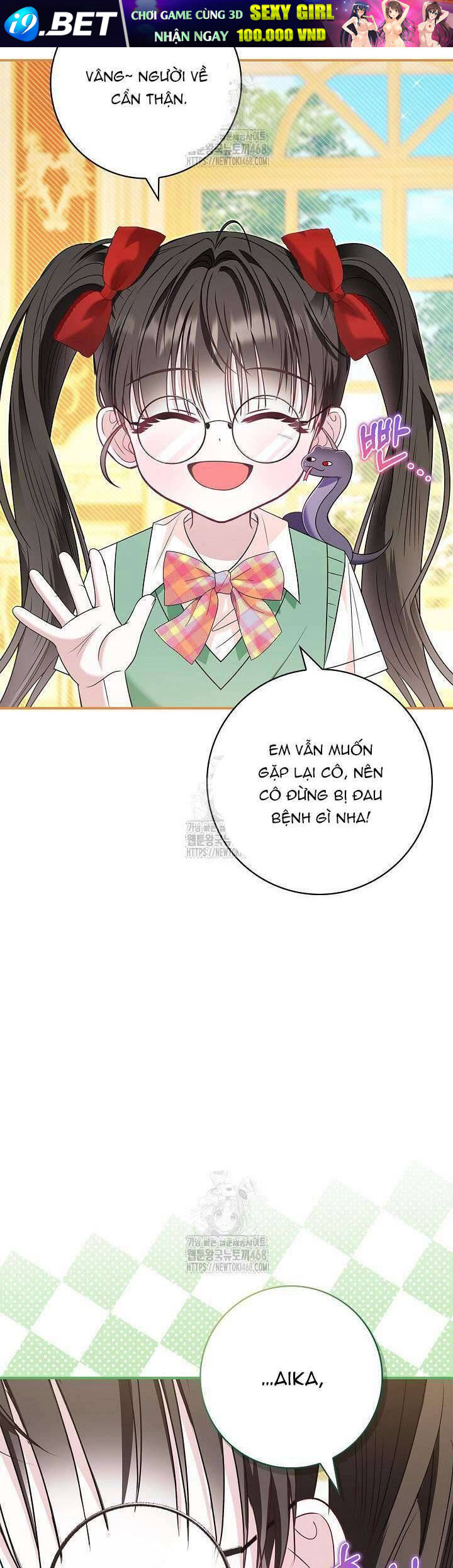 Tôi Sống Với Người Cậu Phản Diện Của Mình [Chap 17-23]