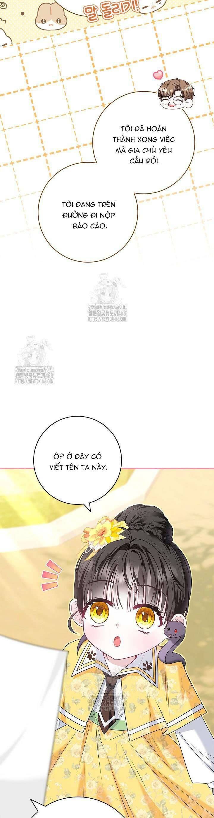 Tôi Sống Với Người Cậu Phản Diện Của Mình [Chap 17-23]