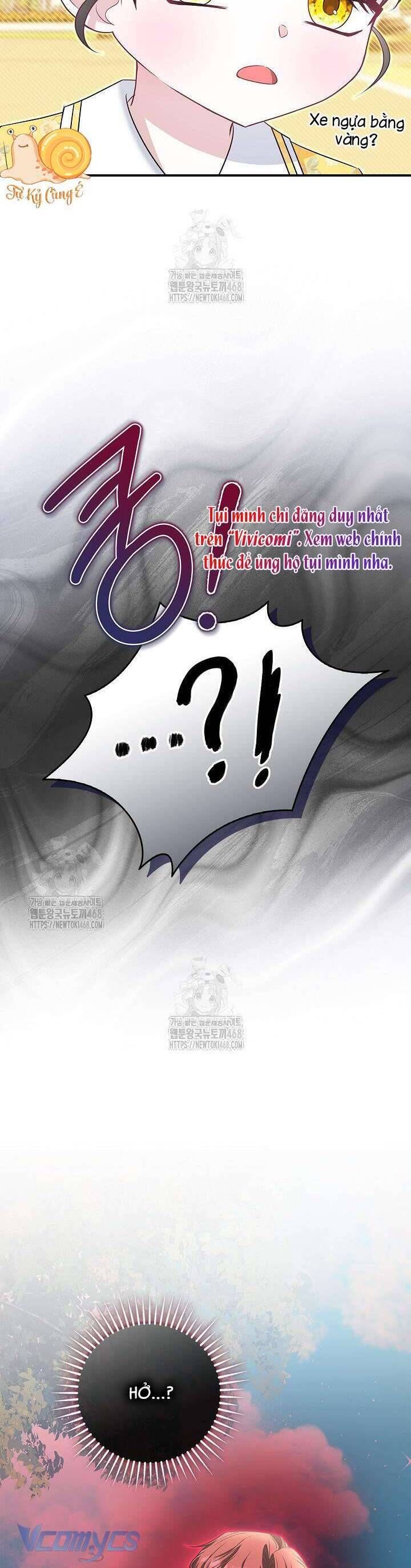 Tôi Sống Với Người Cậu Phản Diện Của Mình [Chap 17-23]
