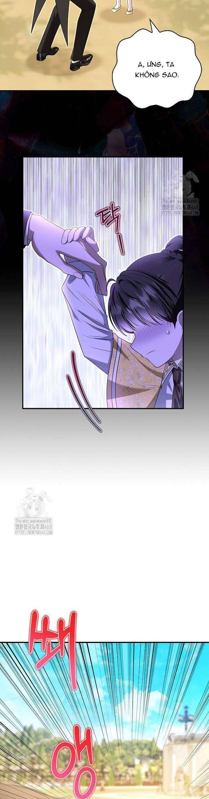 Tôi Sống Với Người Cậu Phản Diện Của Mình [Chap 17-23]