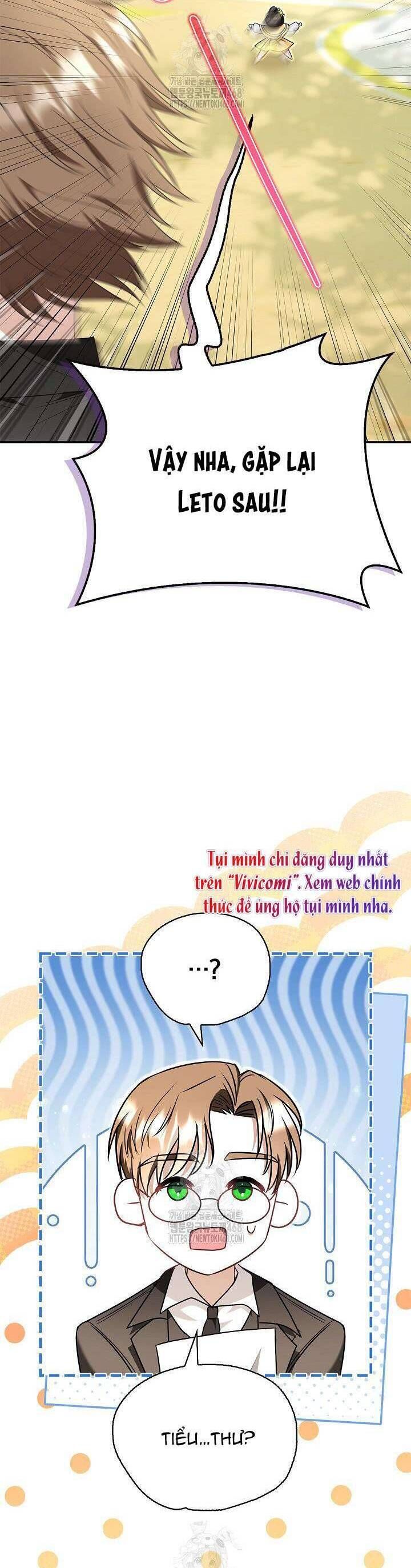 Tôi Sống Với Người Cậu Phản Diện Của Mình [Chap 17-23]