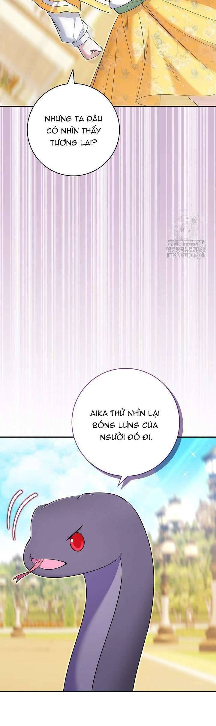 Tôi Sống Với Người Cậu Phản Diện Của Mình [Chap 17-23]
