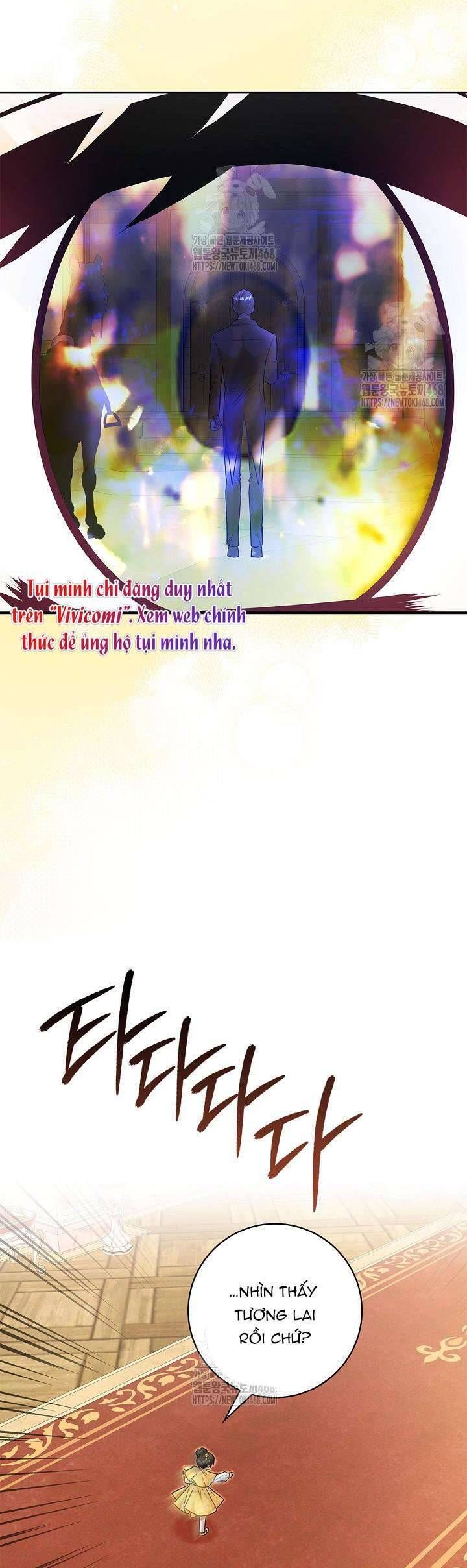 Tôi Sống Với Người Cậu Phản Diện Của Mình [Chap 17-23]