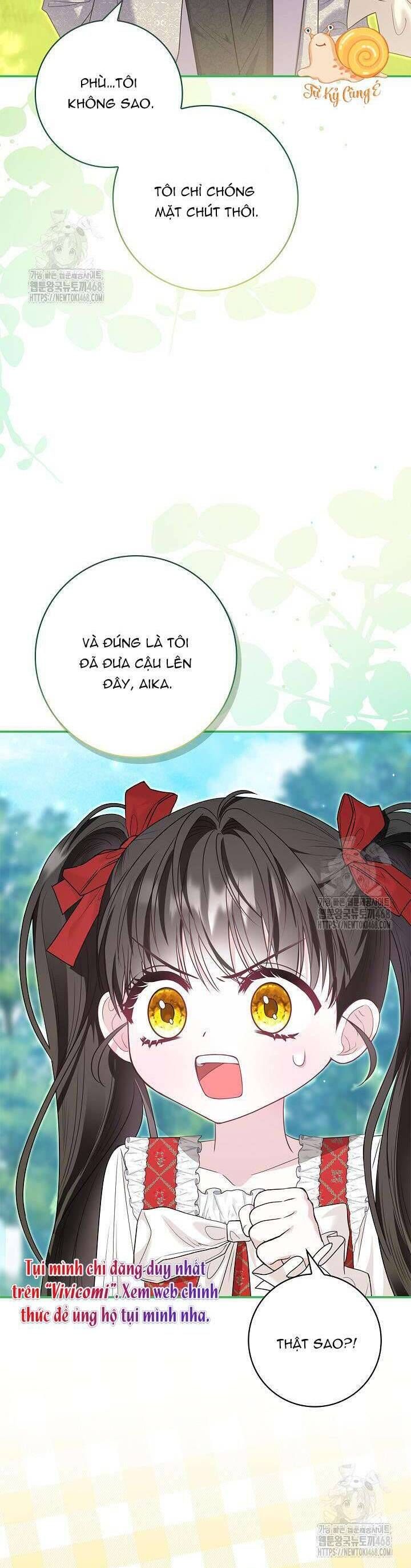 Tôi Sống Với Người Cậu Phản Diện Của Mình [Chap 17-23]