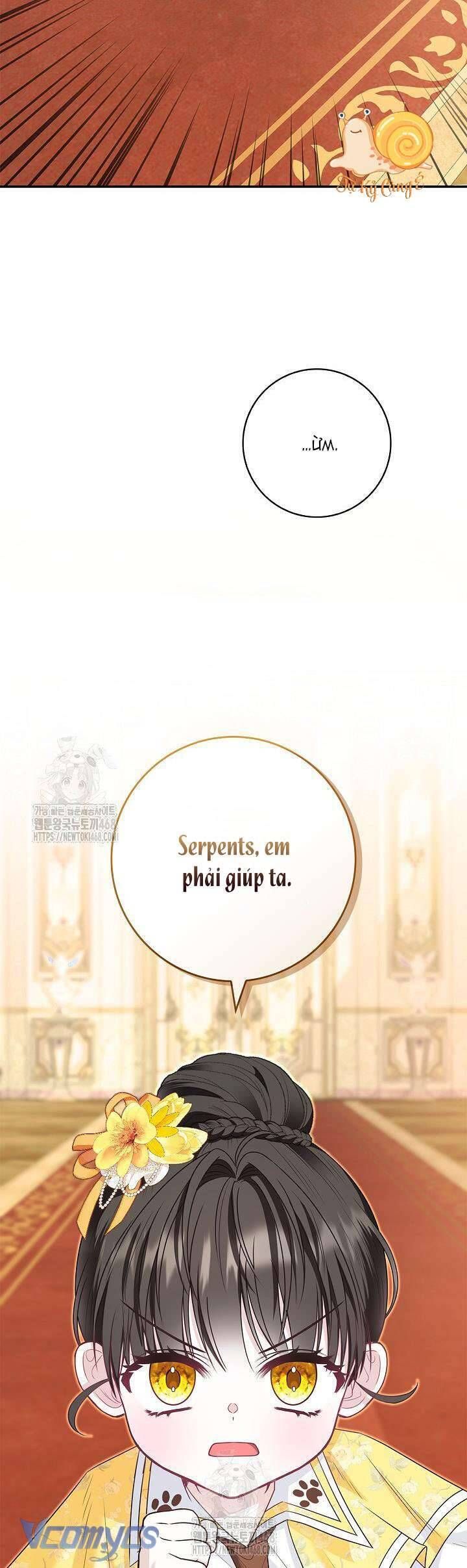 Tôi Sống Với Người Cậu Phản Diện Của Mình [Chap 17-23]