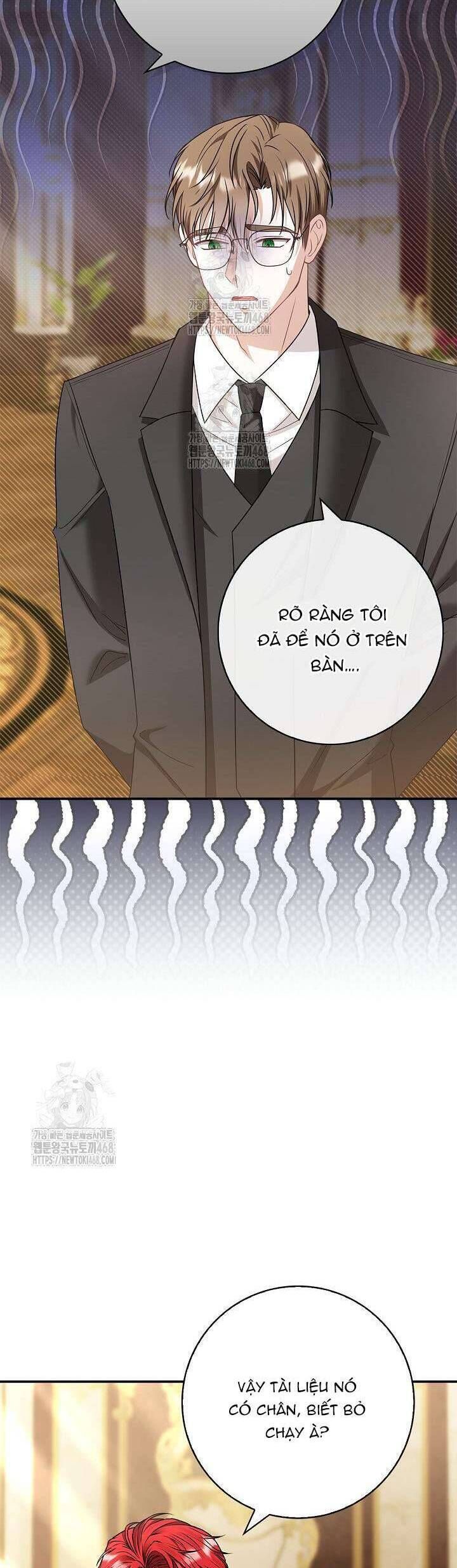 Tôi Sống Với Người Cậu Phản Diện Của Mình [Chap 17-23]