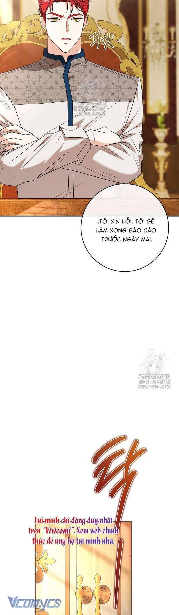 Tôi Sống Với Người Cậu Phản Diện Của Mình [Chap 17-23]