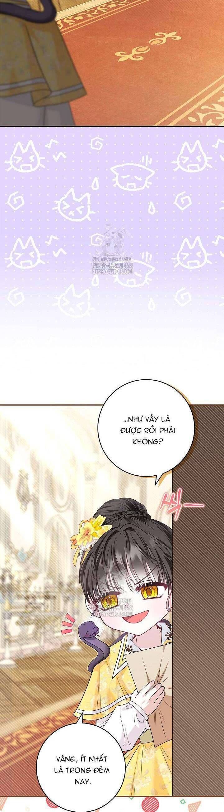 Tôi Sống Với Người Cậu Phản Diện Của Mình [Chap 17-23]