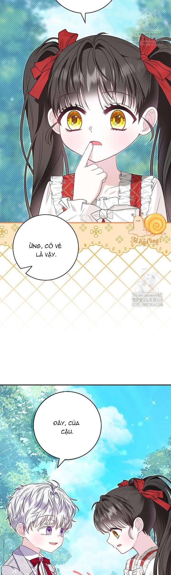 Tôi Sống Với Người Cậu Phản Diện Của Mình [Chap 17-23]