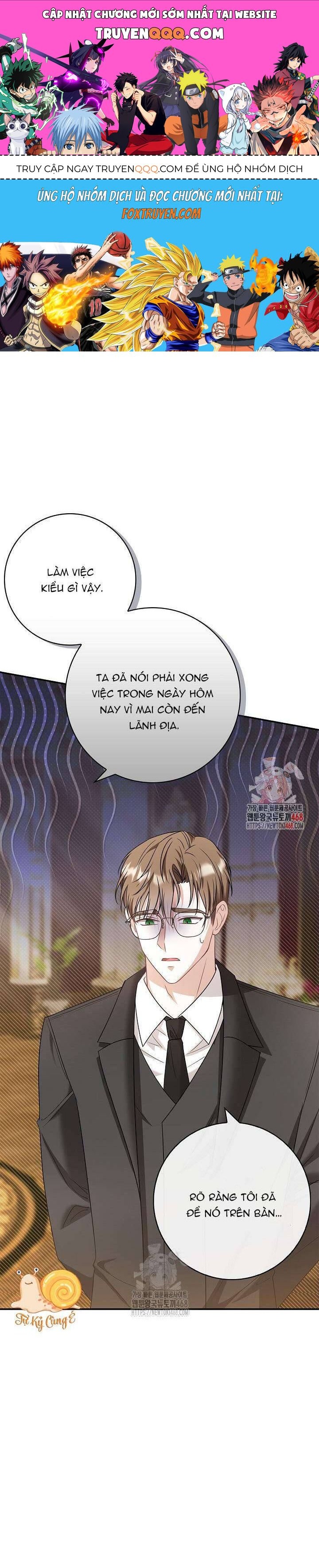 Tôi Sống Với Người Cậu Phản Diện Của Mình [Chap 17-23]